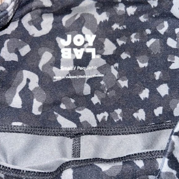 Joy Lab Camouflage Workout Yoga Pants Size S Small NWOT - Picture 3 of 4